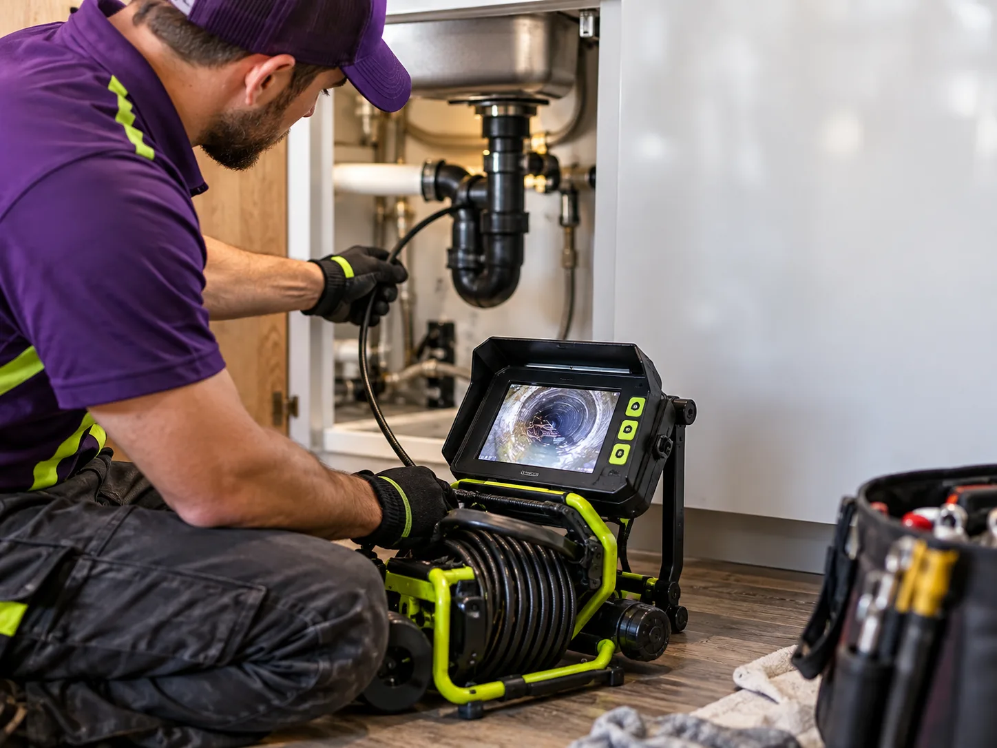 Drain Cleaning company in Lipscomb, TX