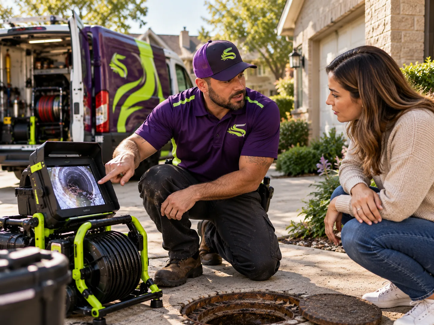 Drain Cleaning Lipscomb, TX FAQs